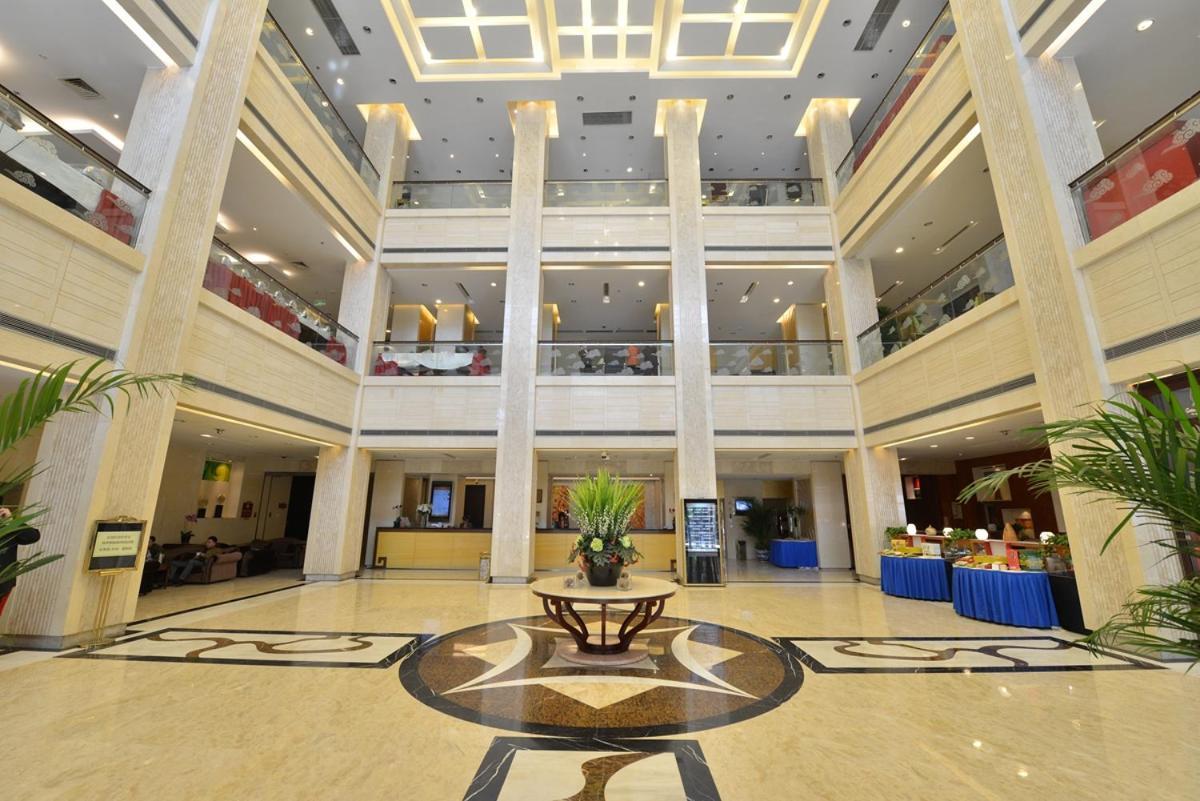 โรงแรมเอกเซมอน ปักกิ่ง หงเซียง ภายนอก รูปภาพ